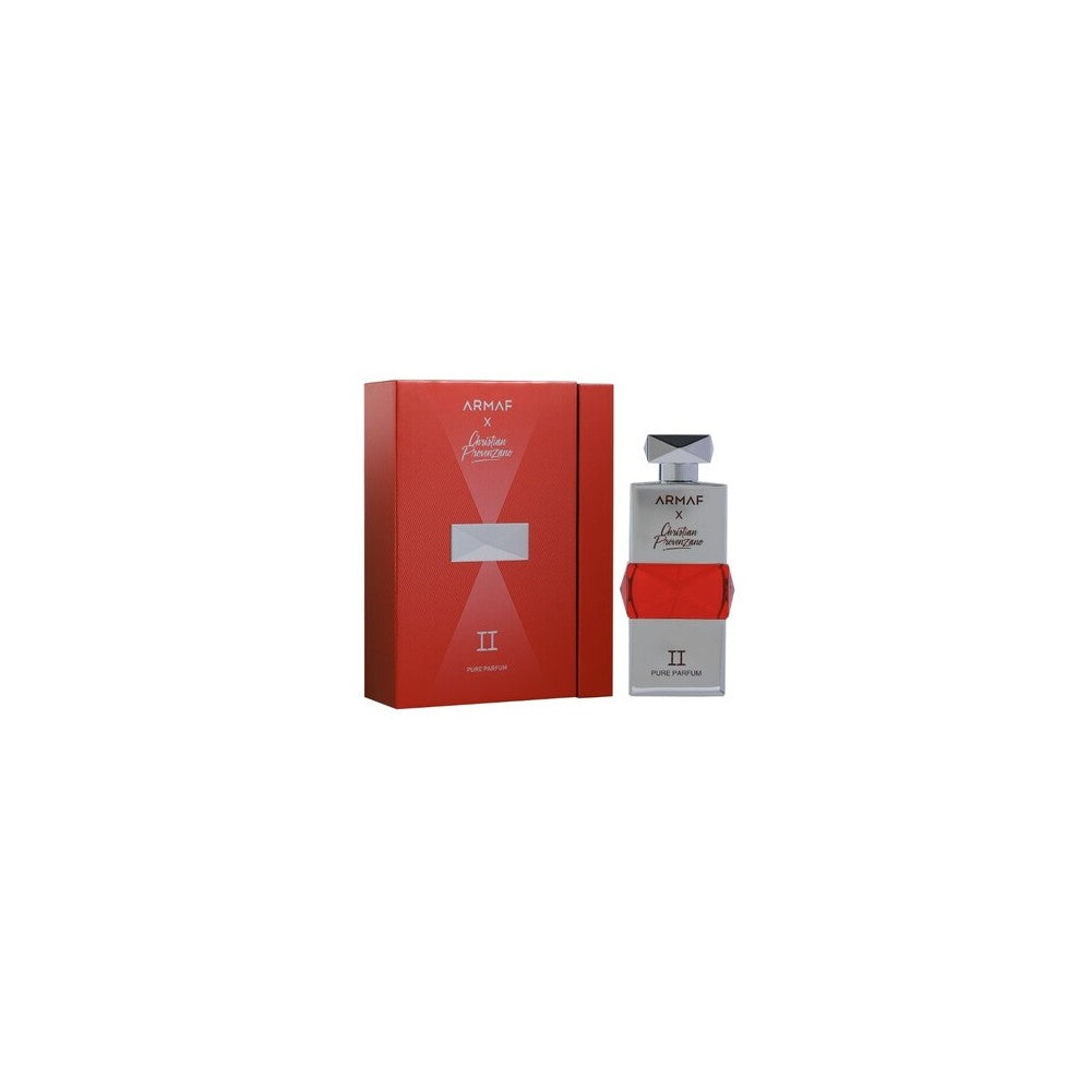 Armaf X Christian Provenzano II - hajuvesi - Tilavuus: 100 ml