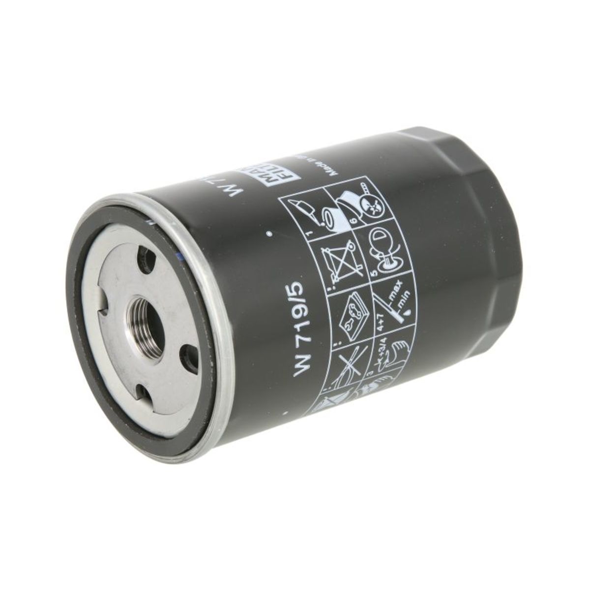 Öljynsuodatin MANN-FILTER W 719/5