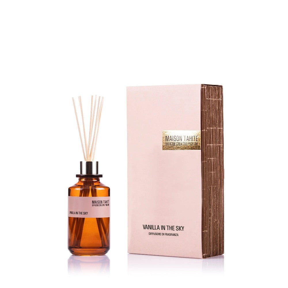 Maison Tahite Vanilla in the Sky Diffuser 200ml