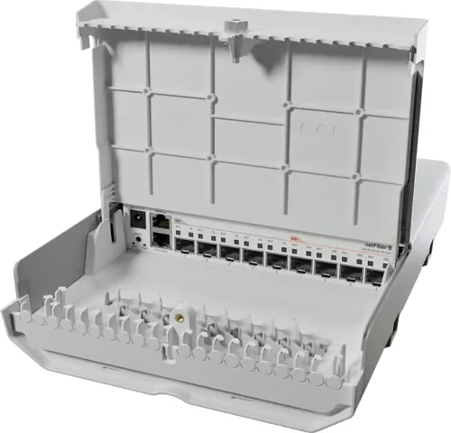 MikroTik CRS310-1G-5S-4S+OUT netFiber 9