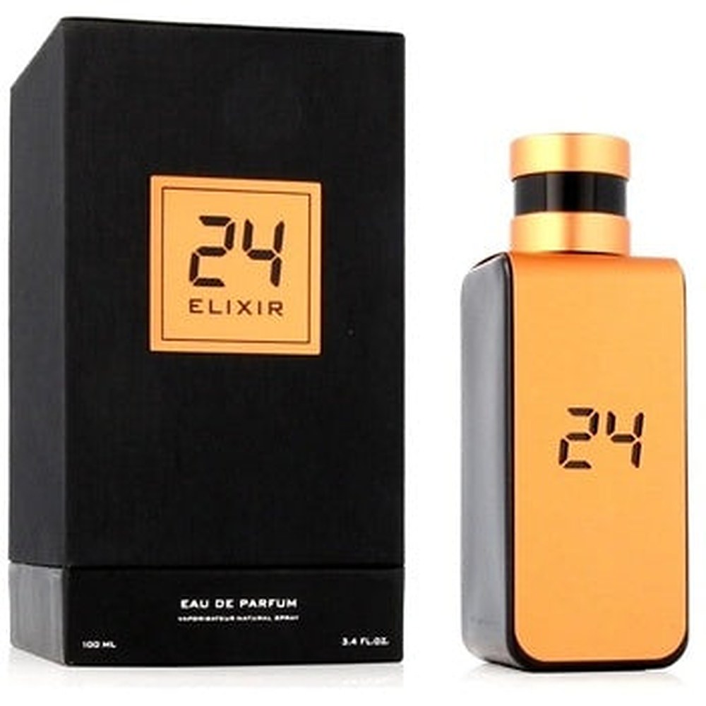 24 parfyymejä ja hajuvesiä Elixir Rise Of The Superb — Eau de Parfum puumainen 100 ml