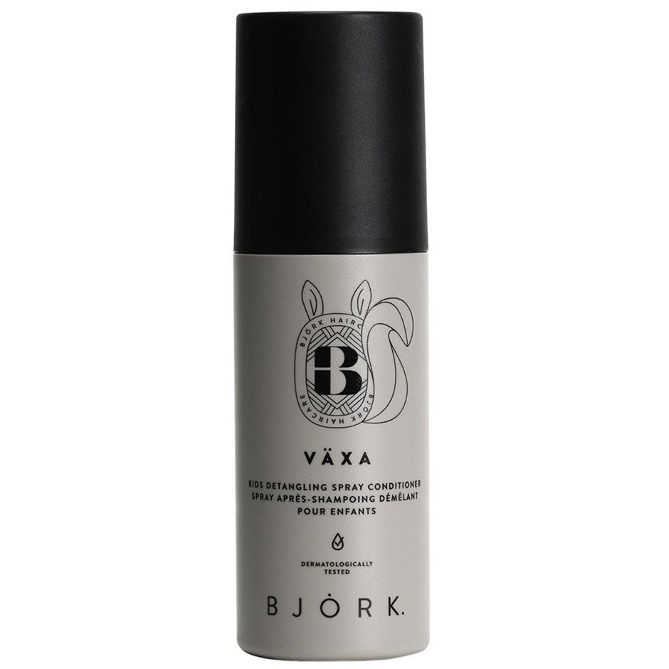 Björk VÄXA Kids Detangling Spray Conditioner 150 ml