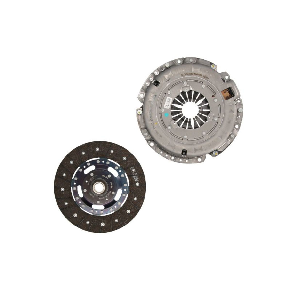 Kytkinpaketti SACHS 3000 951 477