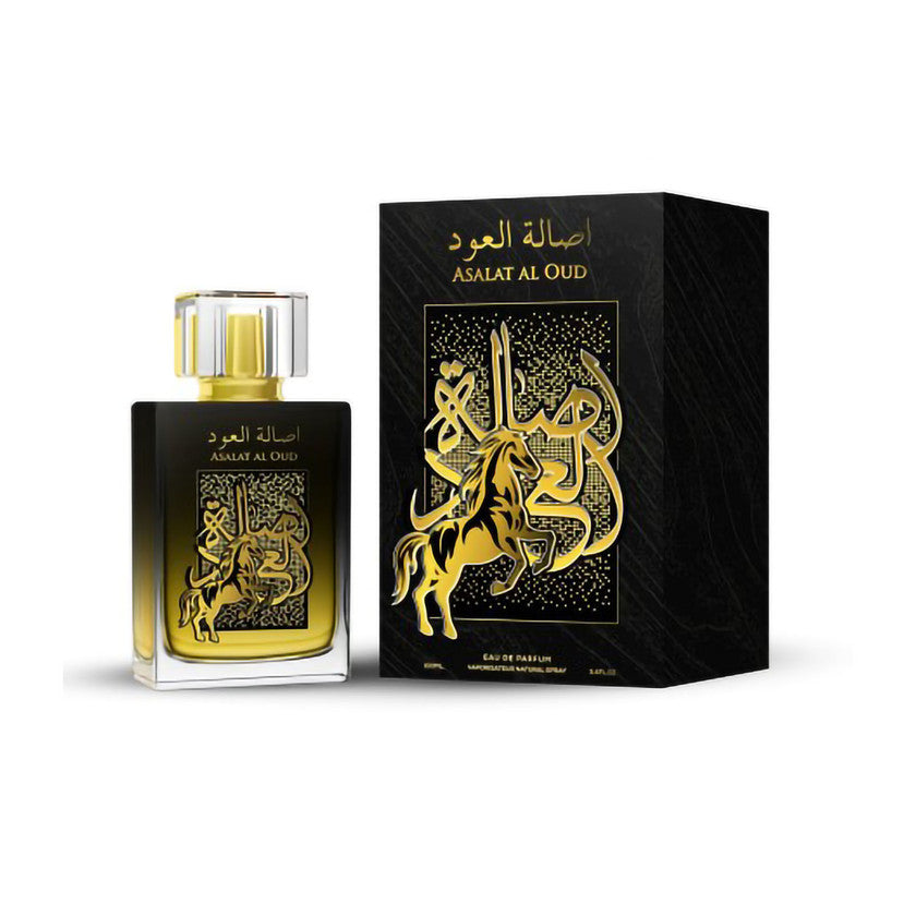 Afaq Permufe Arabe Asalat Al Oud - Eau De Parfum 100 ml