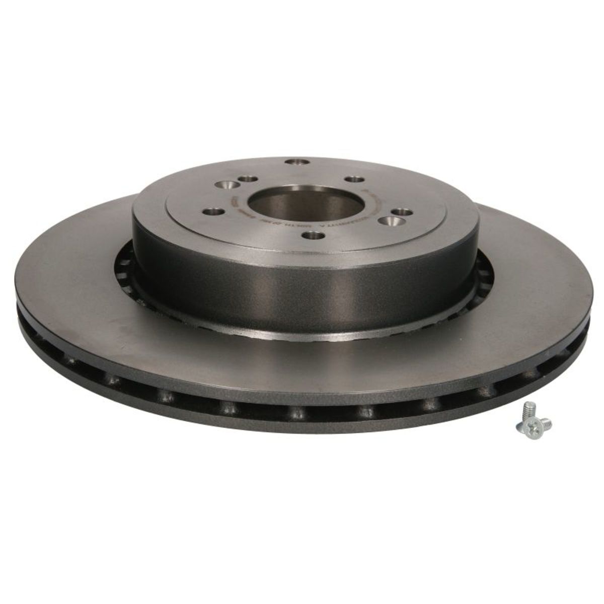 Jarrulevy BREMBO 09.D028.11