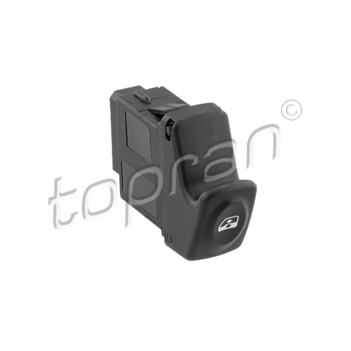 Kytkin, lasinnostin TOPRAN 702 102