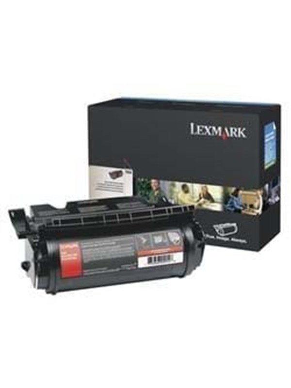 Lexmark Värikasetti musta 32.000 sivua 64440XW Vastaa: N/A