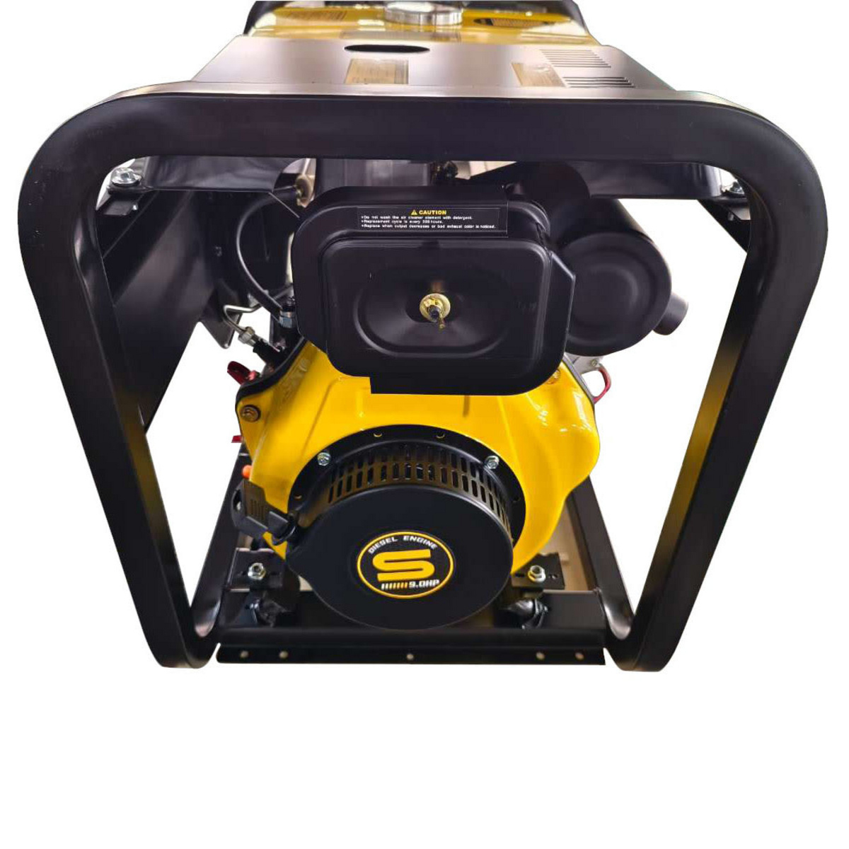 Aggregaatti KDE5500A (4,5 kW), Sinemaster