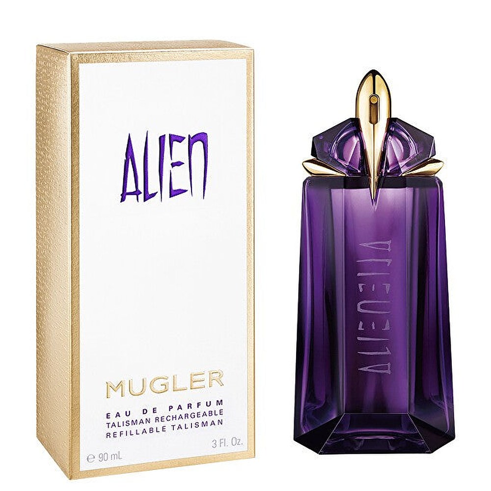 Thierry mugler Alien - EDP (täytettävä) - Tilavuus: 60 ml