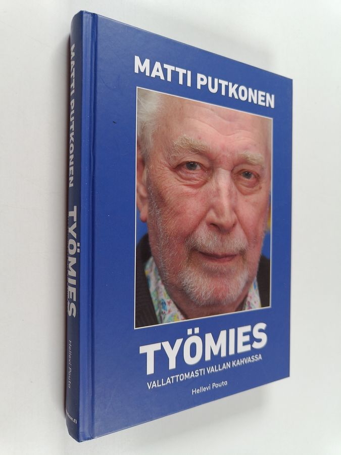 Työmies Matti Putkonen