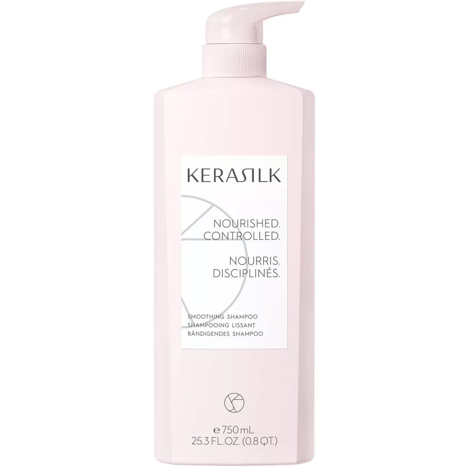 Kerasilk Smoothing Shampoo 750 ml