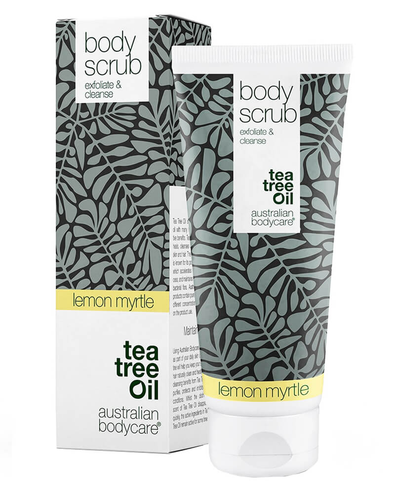 Australian Bodycare Body Scrub Lemon Myrtle 200 ml