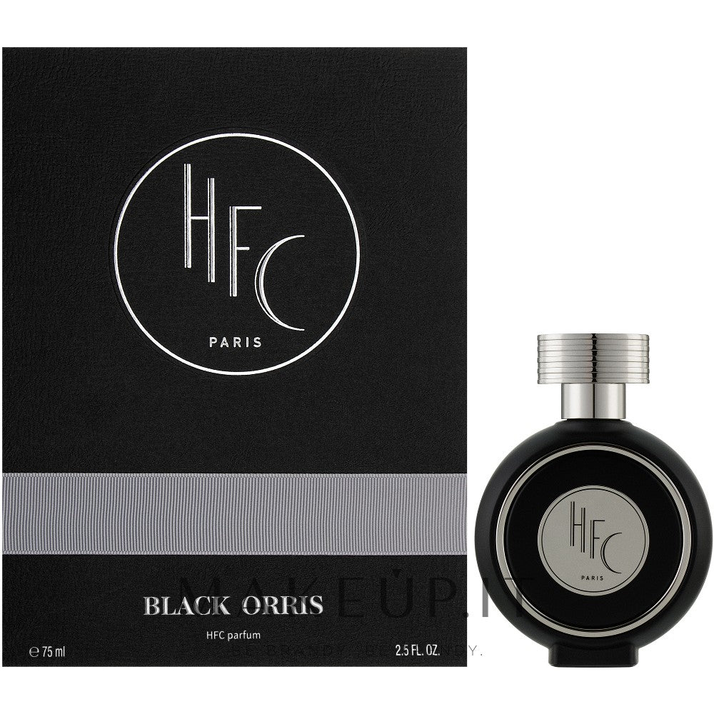 Hfc paris Black Orris unisex parfyymi - 75 ml