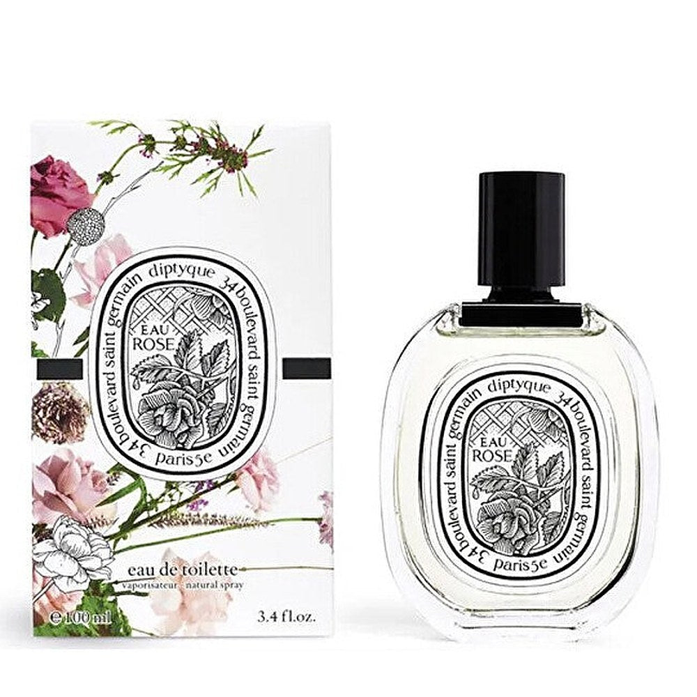 Diptyque Eau Rose parfyymivesi naisille 75 ml