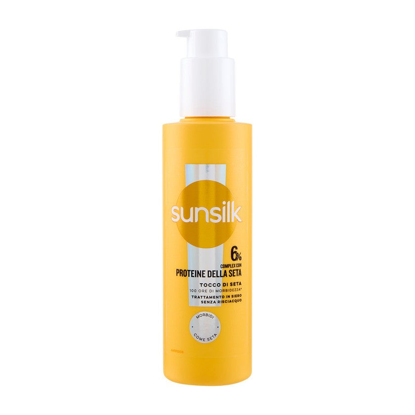 Sunsilk Tocco Di Seta Silkkinen seerumihoito ilman huuhtelua 200 ml