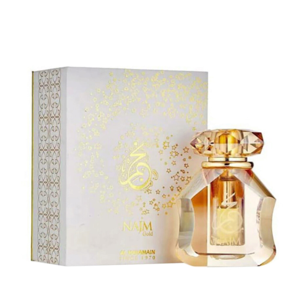 Al haramain Najm Gold tuoksuöljy - 18 ml