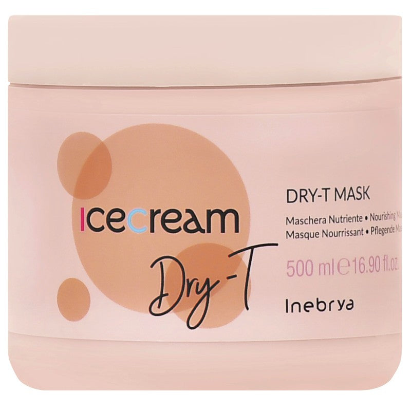 Inebrya Gelato Dry-T Mask 500ml
