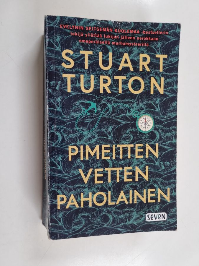 Pimeitten vetten paholainen