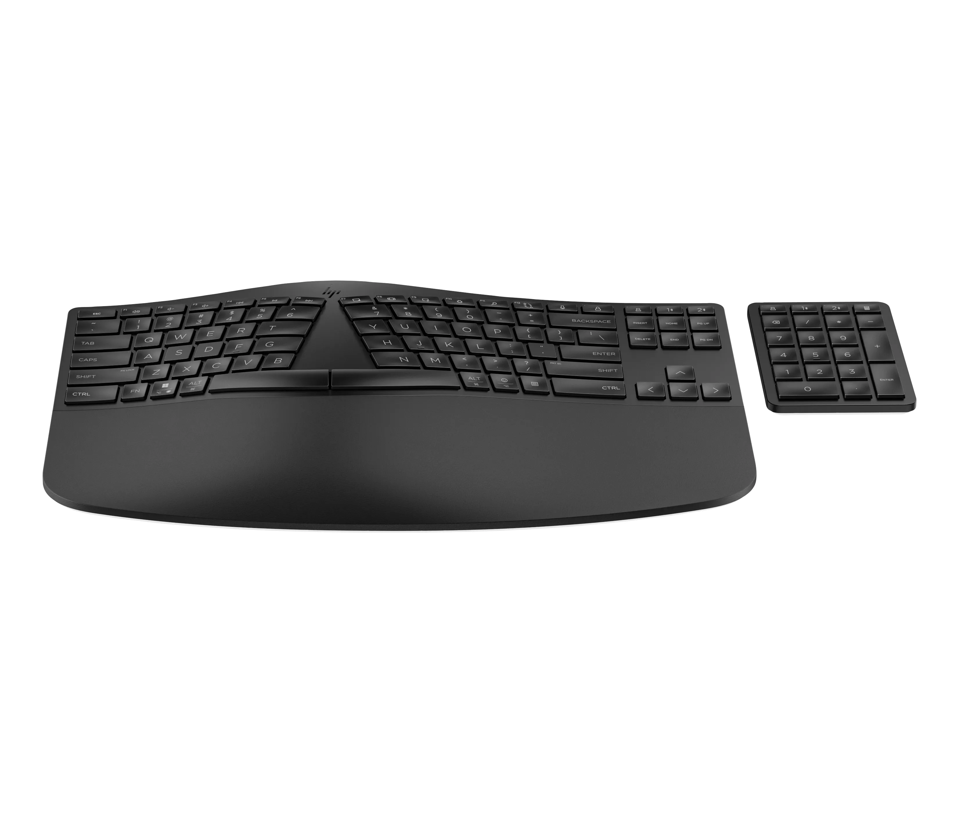 HP 965 -langaton ergonominen näppäimistö, musta