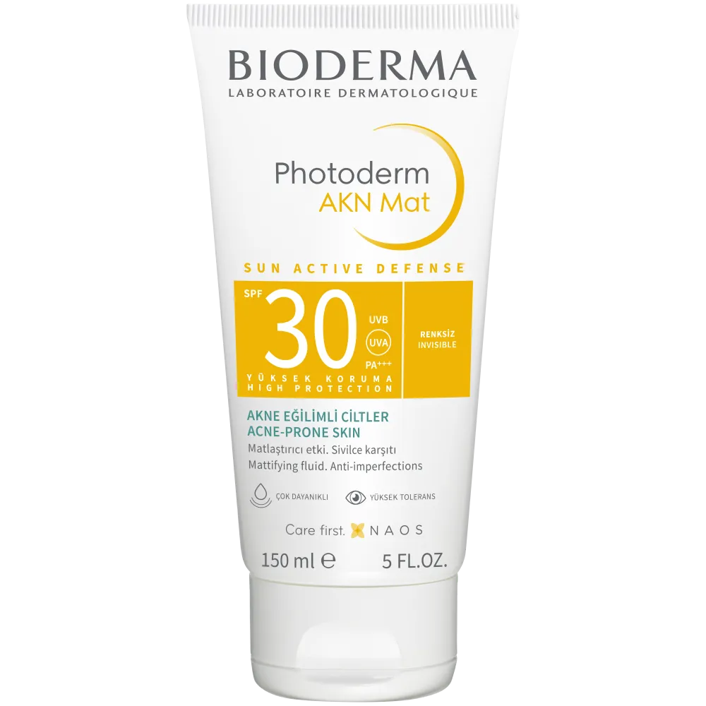 Bioderma Photoderm AKN mat SPF30 40 ml