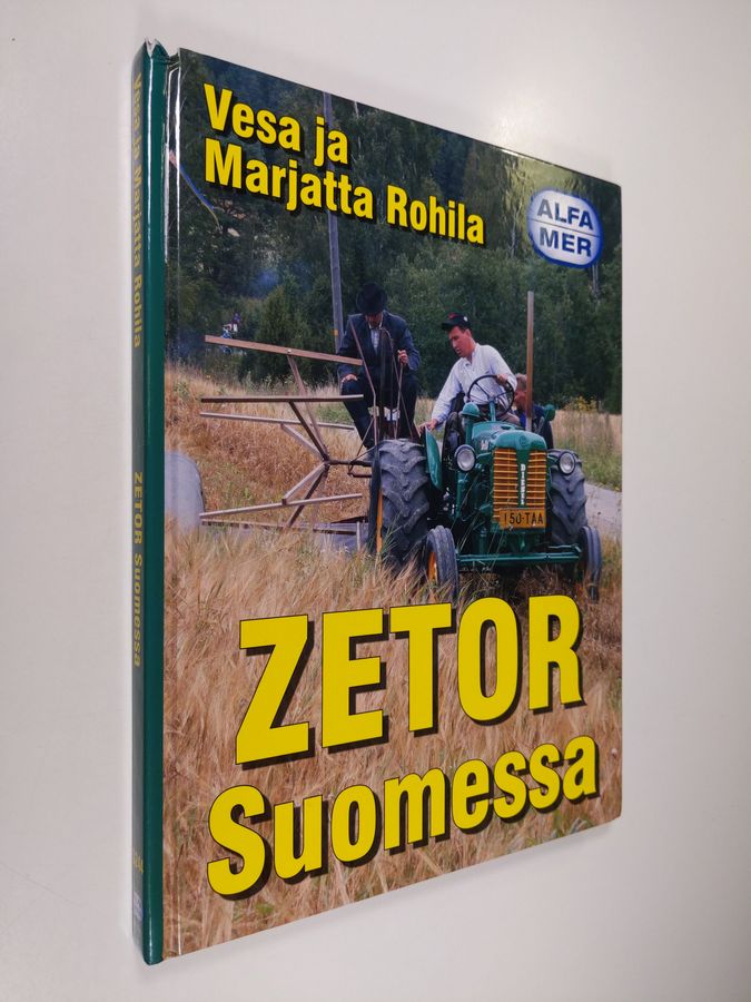 Zetor Suomessa