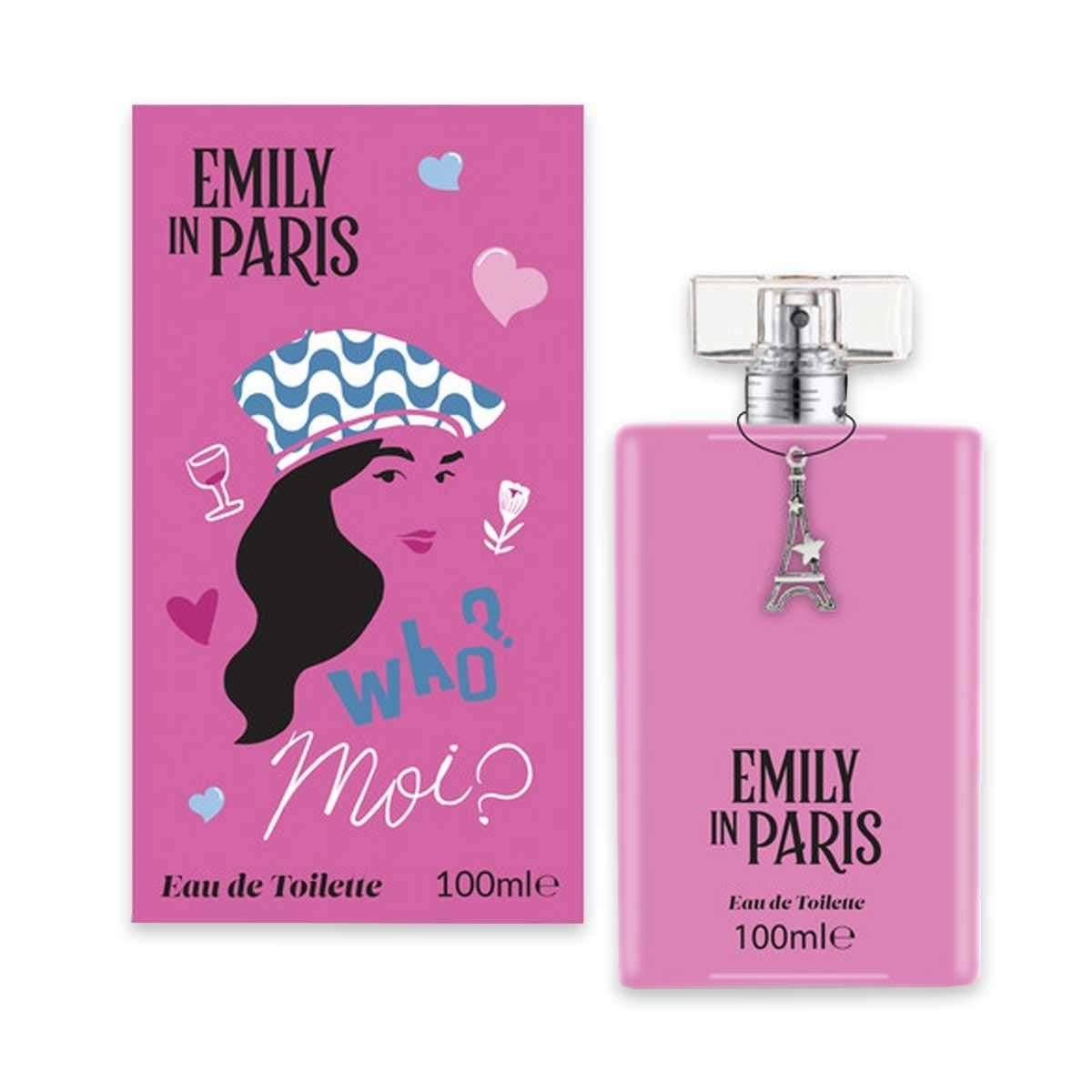 Emily in Paris Eau de Toilette 100 ml — Eau de Toilette