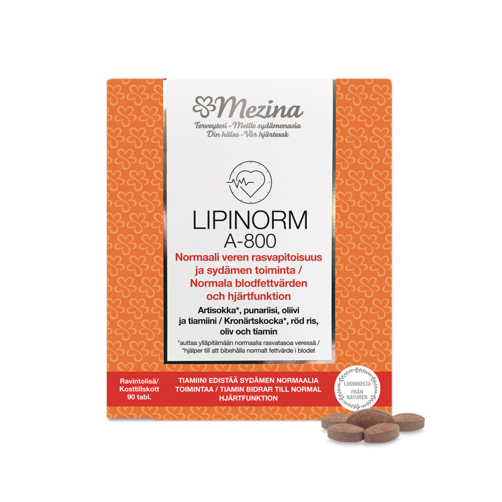 Lipinorm A800 90 tabl