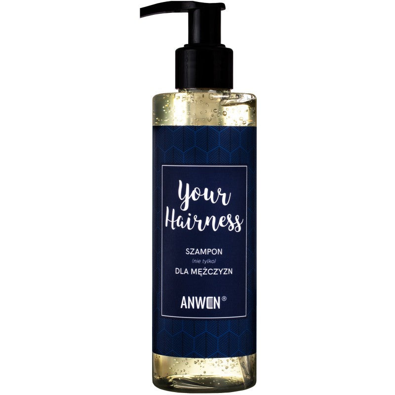 Anwen Your Hairness puhdistava shampoo 200ml