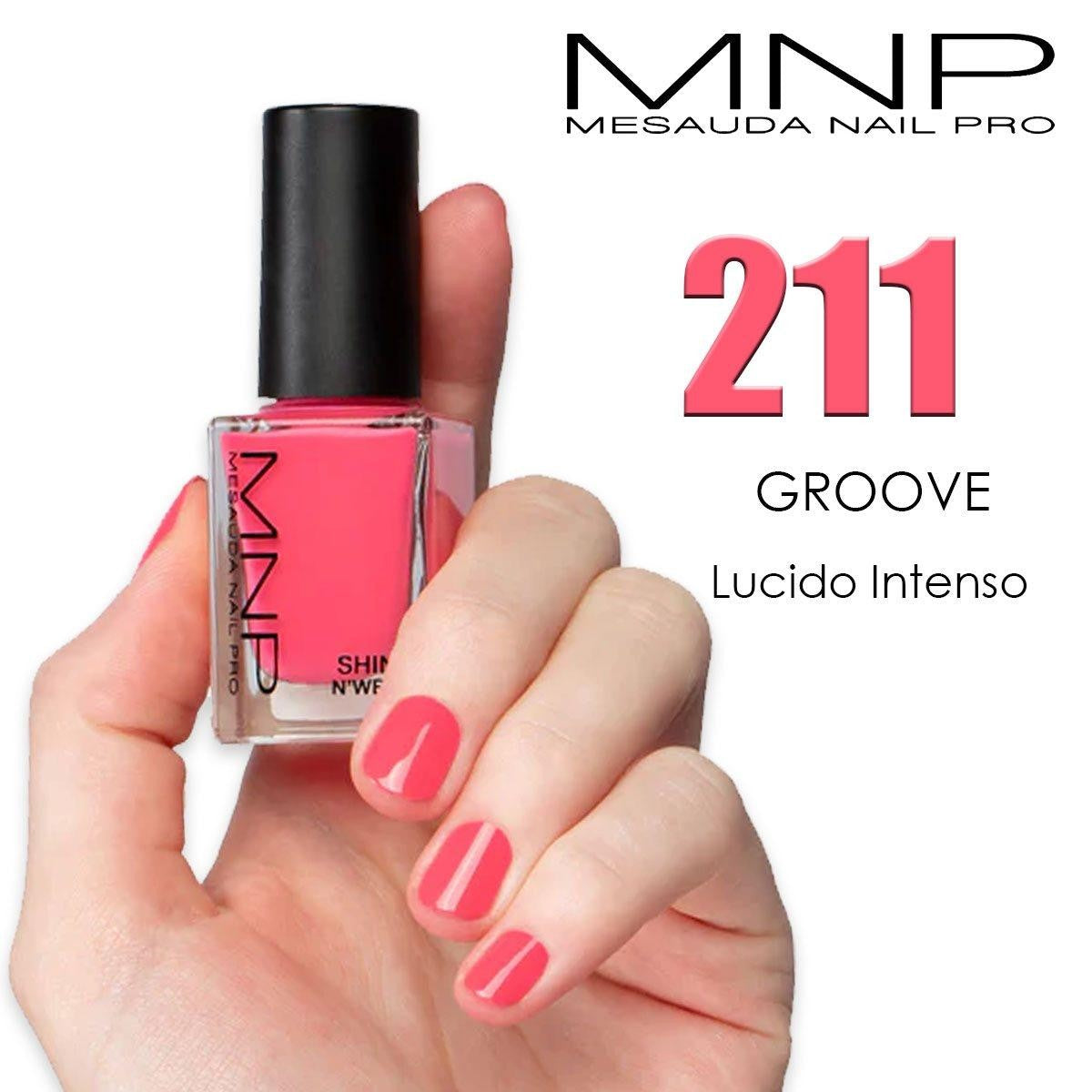 MNP 10 ML SHINE N'WEAR - 211 - Ura