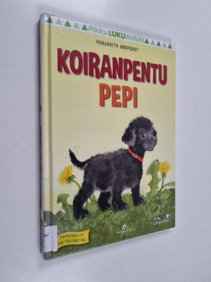 Koiranpentu Pepi