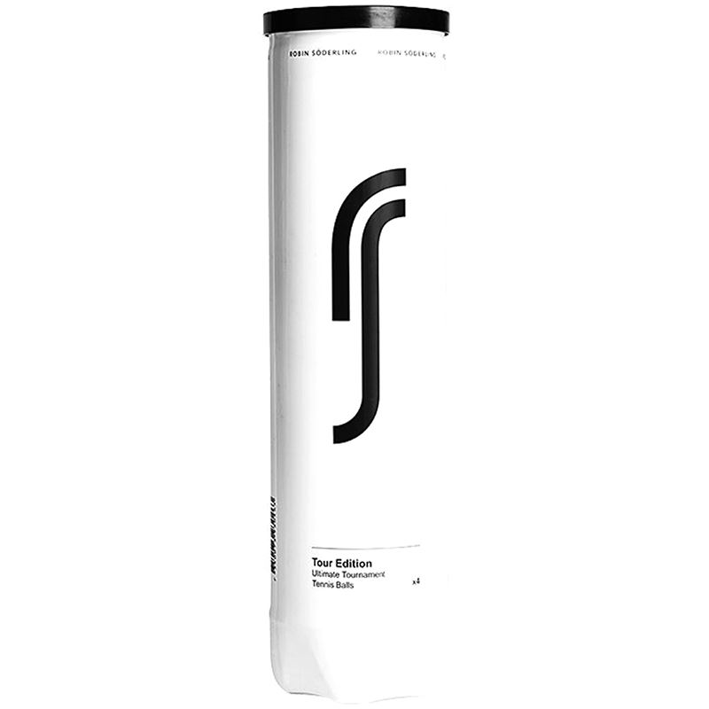RS Tour Edition 4-Tube, Tennis pallot