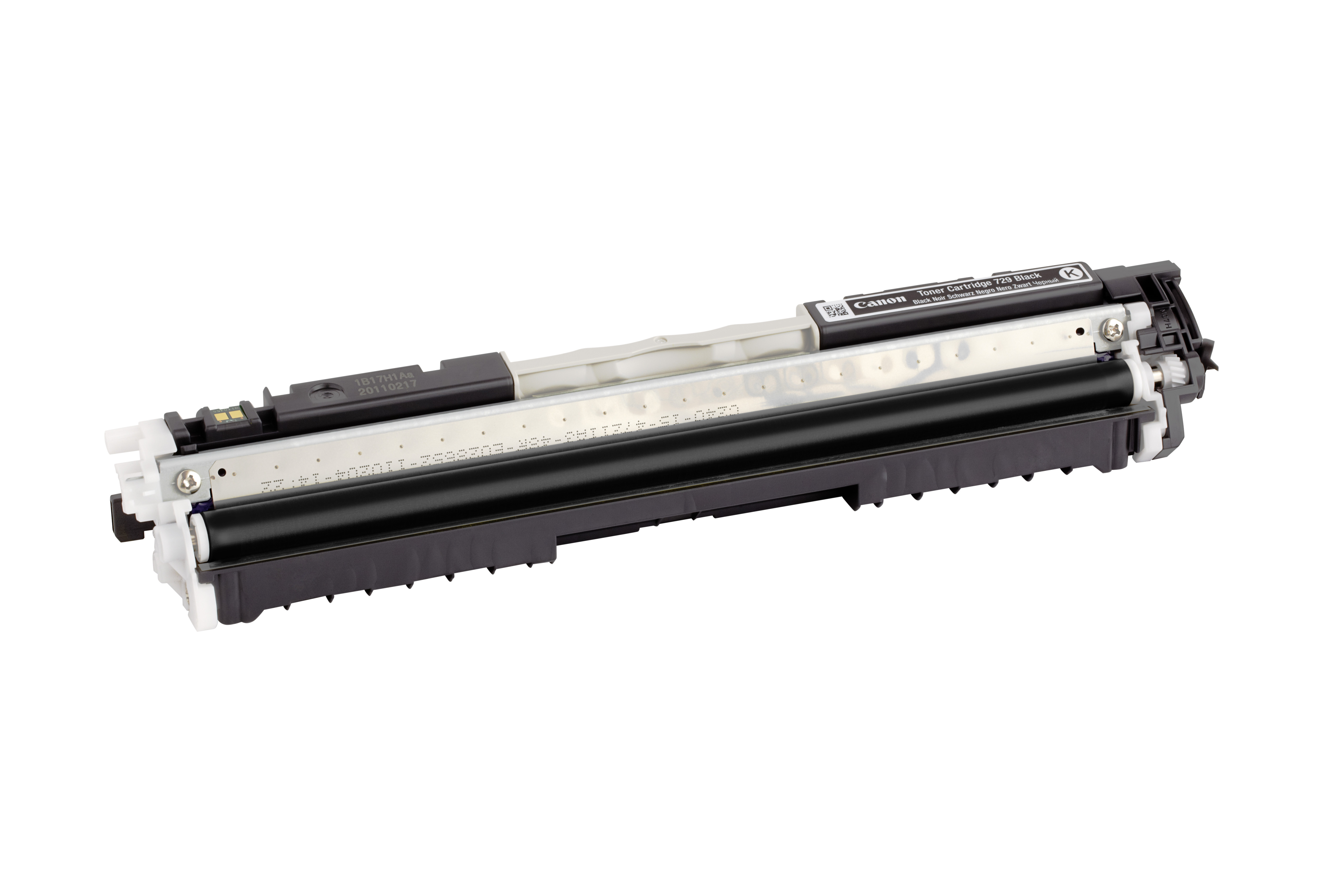 Canon Värikasetti Musta 729bk, 1,2k - Lbp7010c/lbp7018c