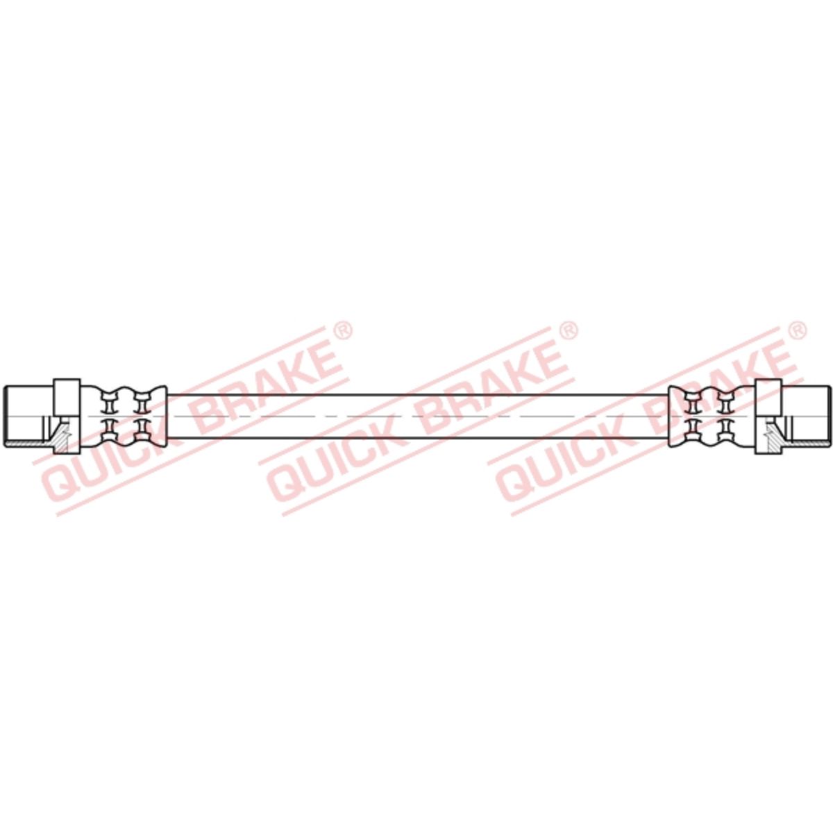 Jarruletku QUICK BRAKE 26.002
