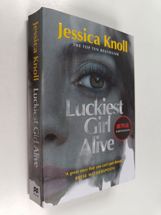 Luckiest Girl Alive (Film Tie-In)