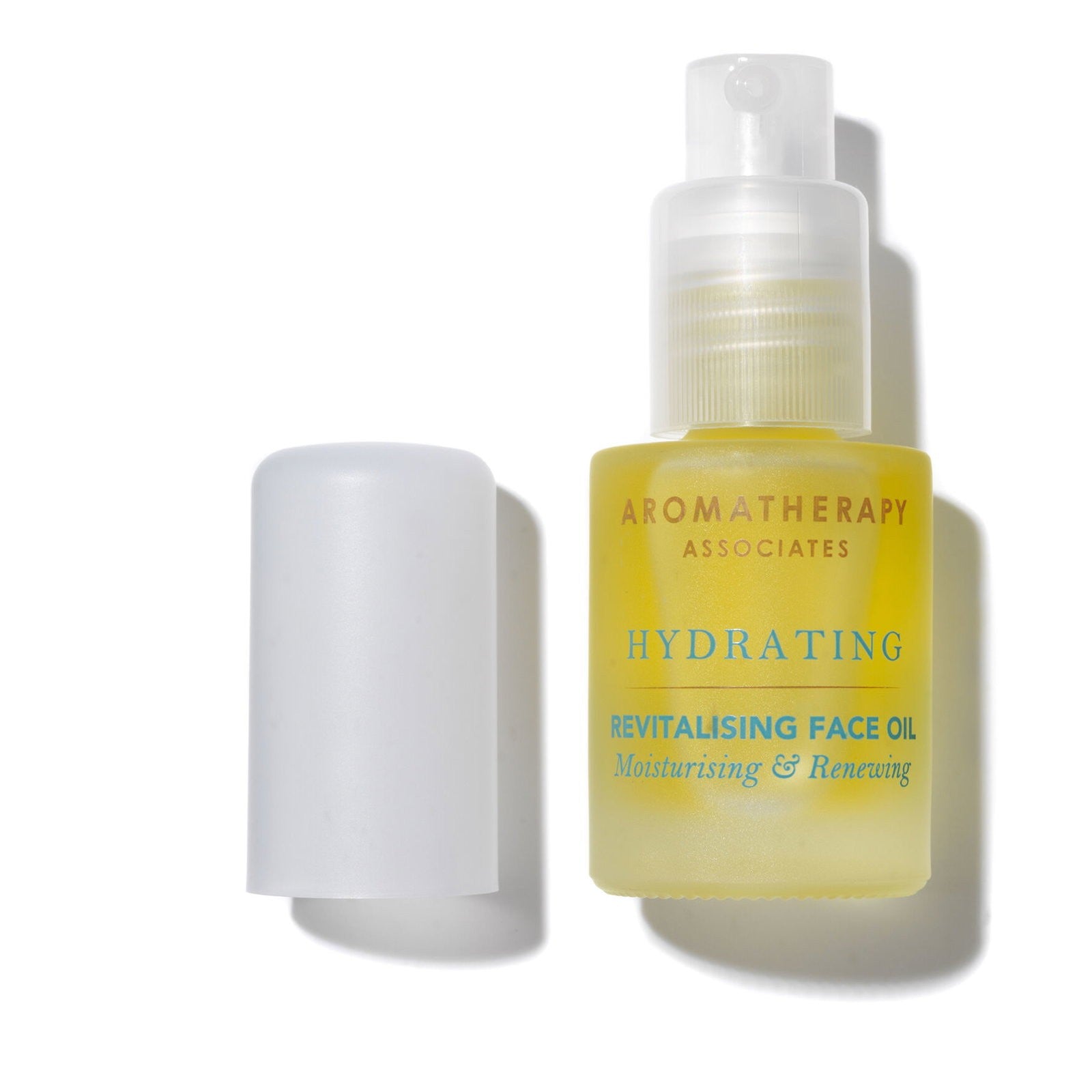 Aromatherapy Associates Ruusun eteeriset öljyt kosteuttava elvyttävä kasvoöljy 15 ml