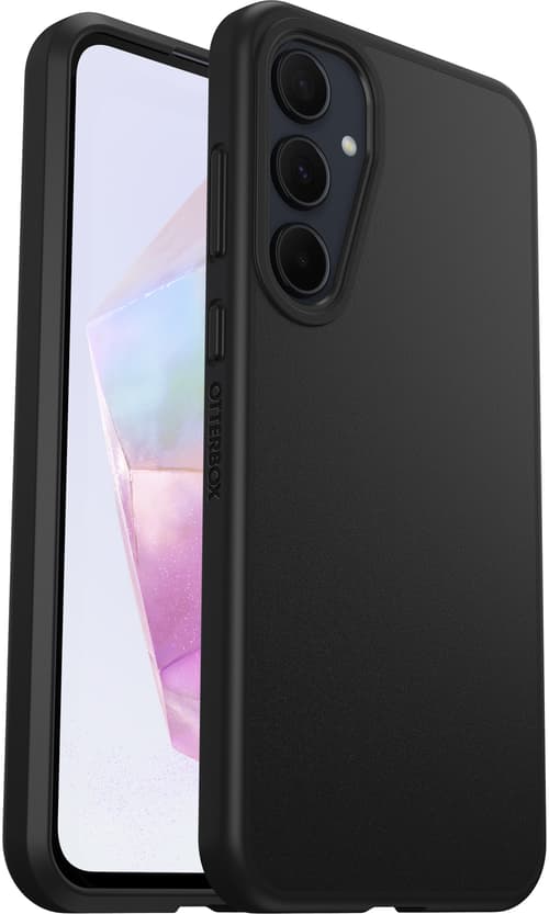 Otterbox React Series Samsung Galaxy A35 5g Musta
