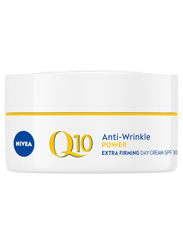 NIVEA Q10 Anti-Wrinkle Power Multi Protective Day Cream 50 ml