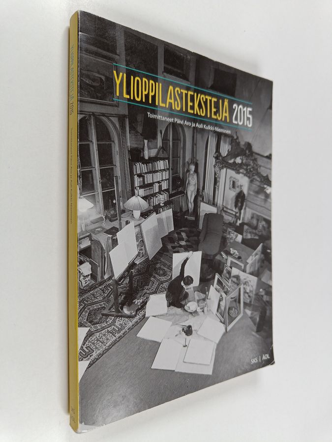 Ylioppilastekstejä 2015