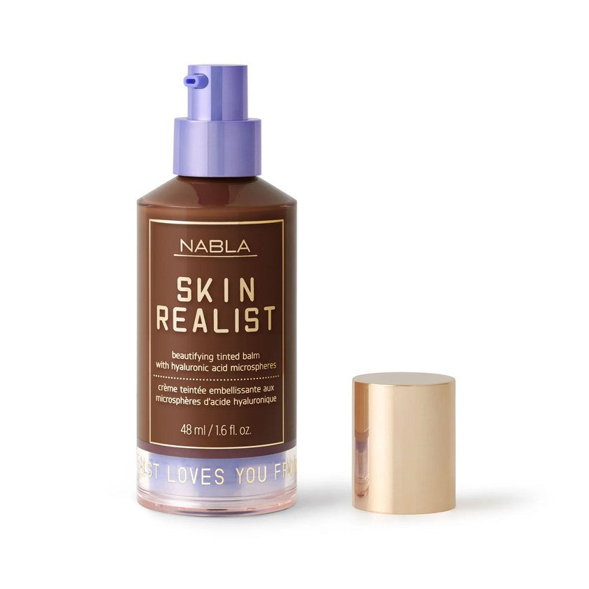 Nabla Skin Realist Kaunistava Sävyttävä Balm 7 - Deep 48 ml