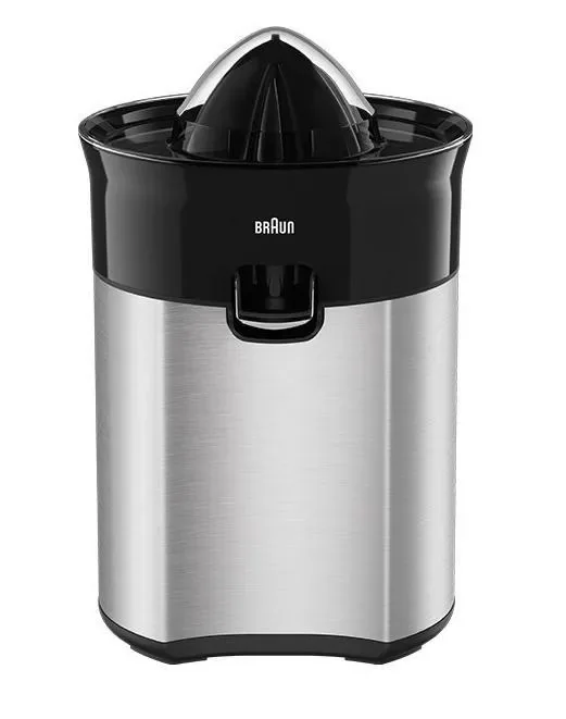Braun CJ5050 BK, Musta, Metallinen, Black, 60 W, 162 mm, 170 mm, 258 mm