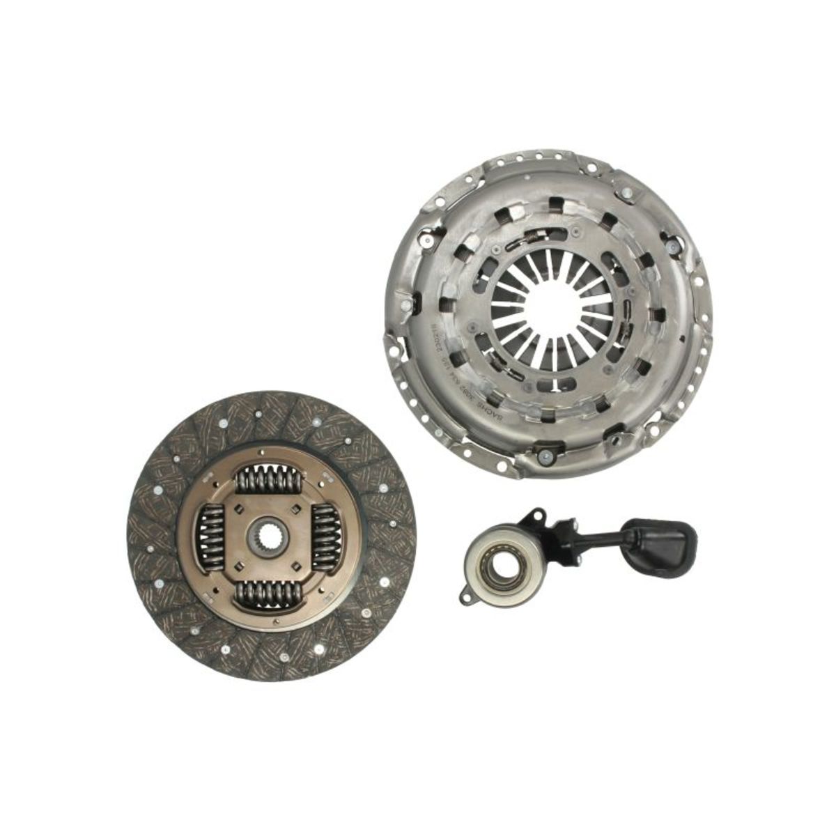 Kytkinpaketti SACHS 3000 990 628