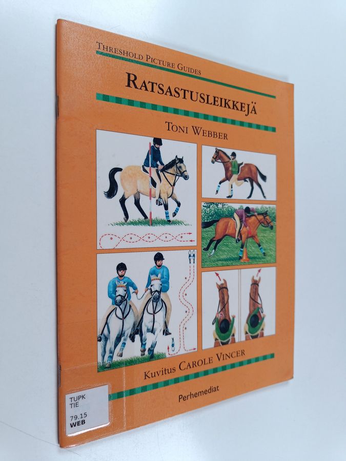 Ratsastusleikkejä