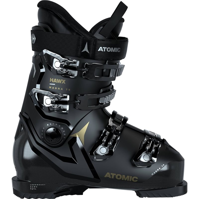 Atomic Hawx Magna 75 W Black/Gold - 26/26.5