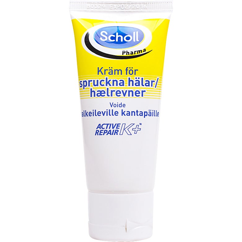 Scholl Foot Cream Active Repair 60 ml