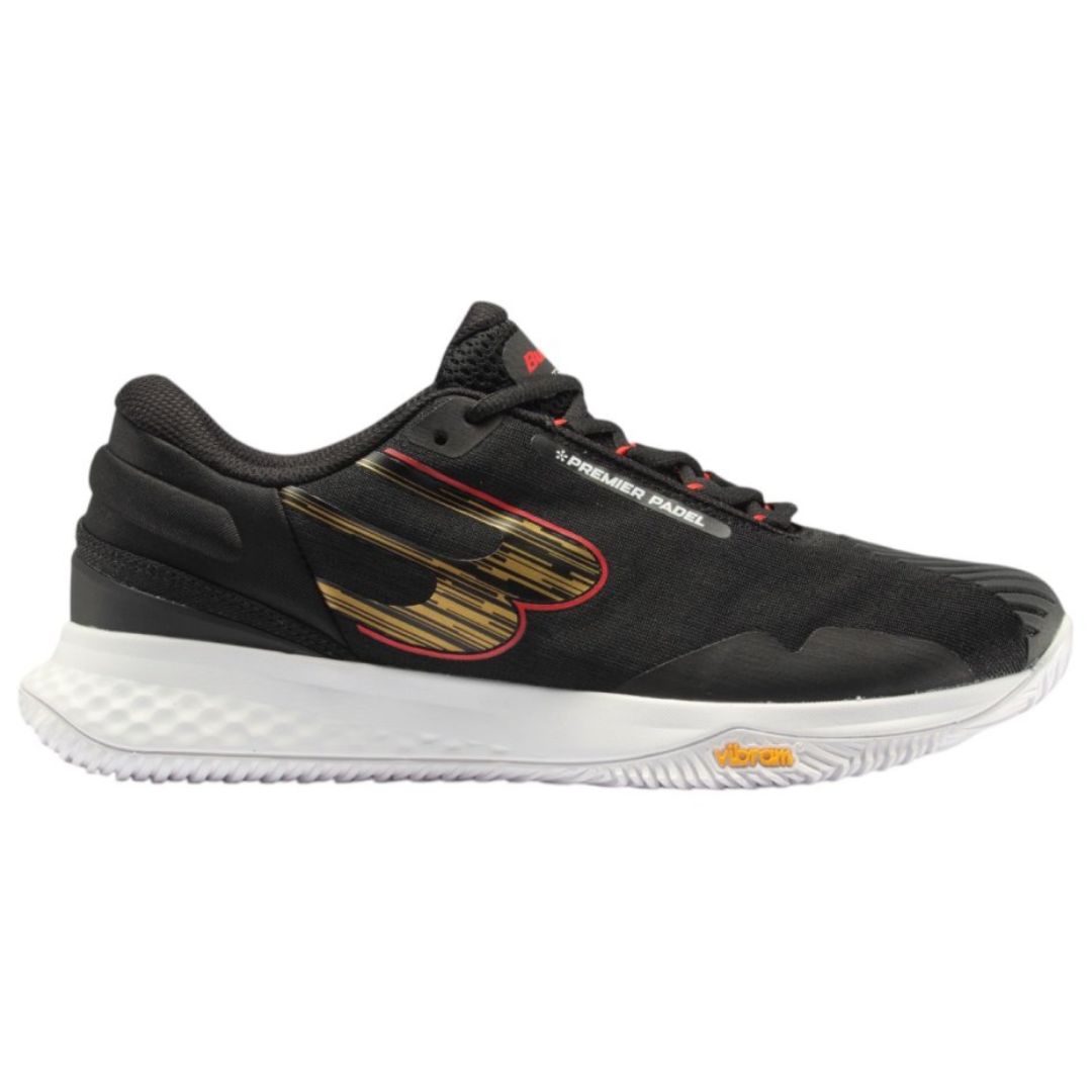 Bullpadel Premier Major Black
