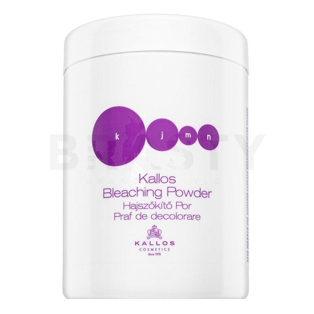 Kallos KJMN Bleaching Powder - Valaiseva jauhe KJMN Bleaching Powder - Valaiseva jauhe - 500,0 g