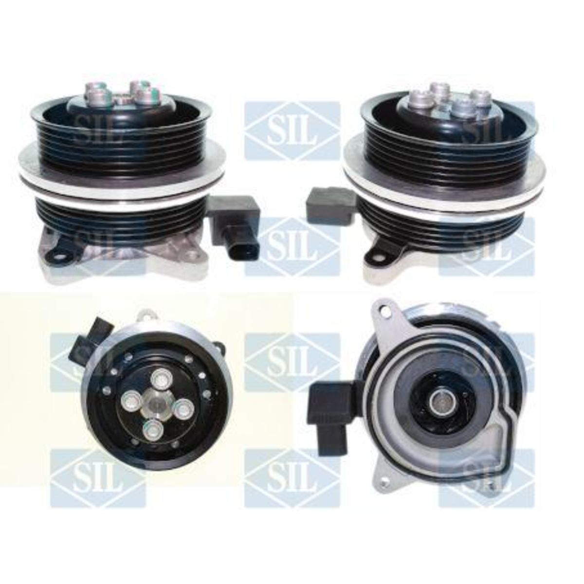 Vesipumppu Saleri SIL PA1574