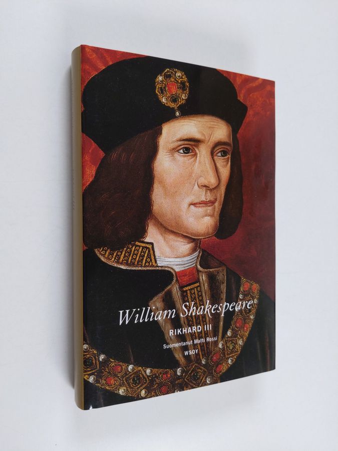 William Shakespeare : Rikhard III