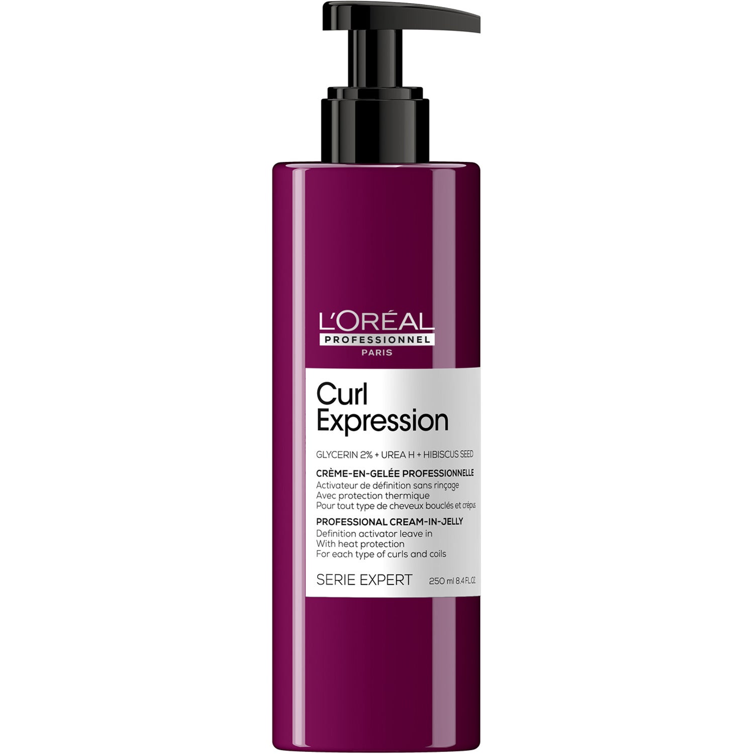 Loreal Curl Expression Cream-In-Jelly 250 ml