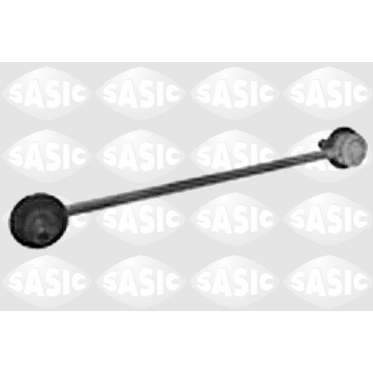 Tanko, kallistuksenvaimennin SASIC 9005064
